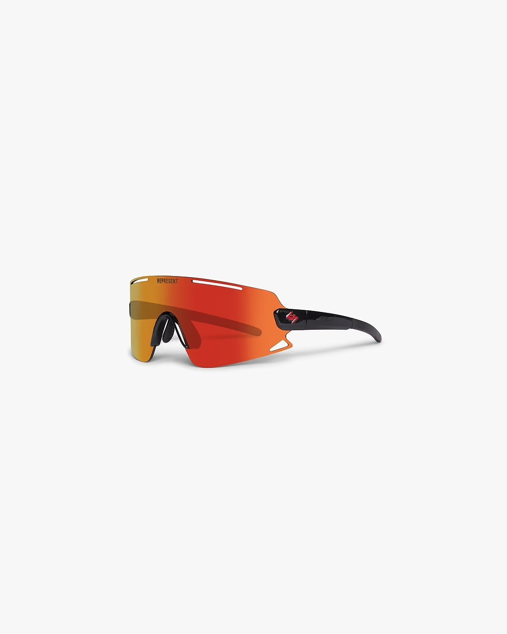 247 Terra Sunglasses - Burnt Cherry - fitti