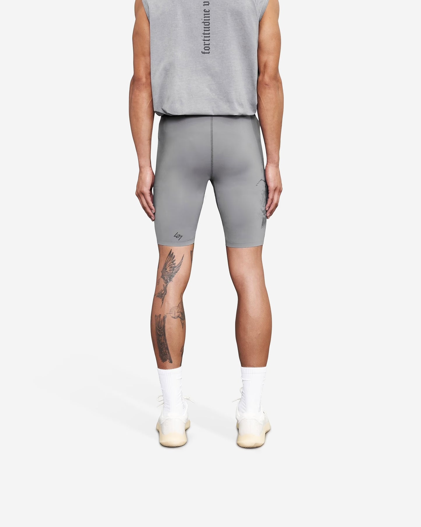 Vintage 247 Half Tight - Smoke Grey - fitti