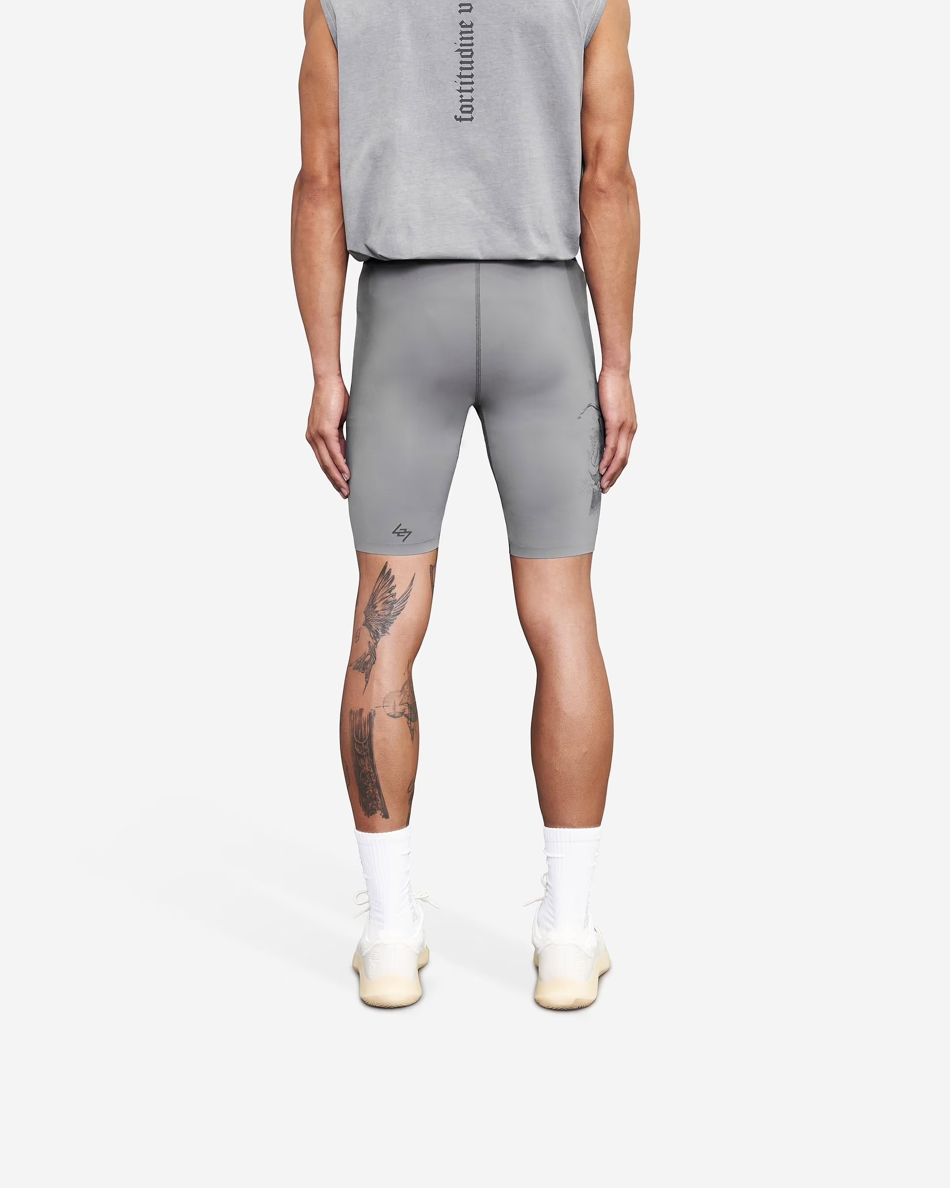Vintage 247 Half Tight - Smoke Grey - fitti