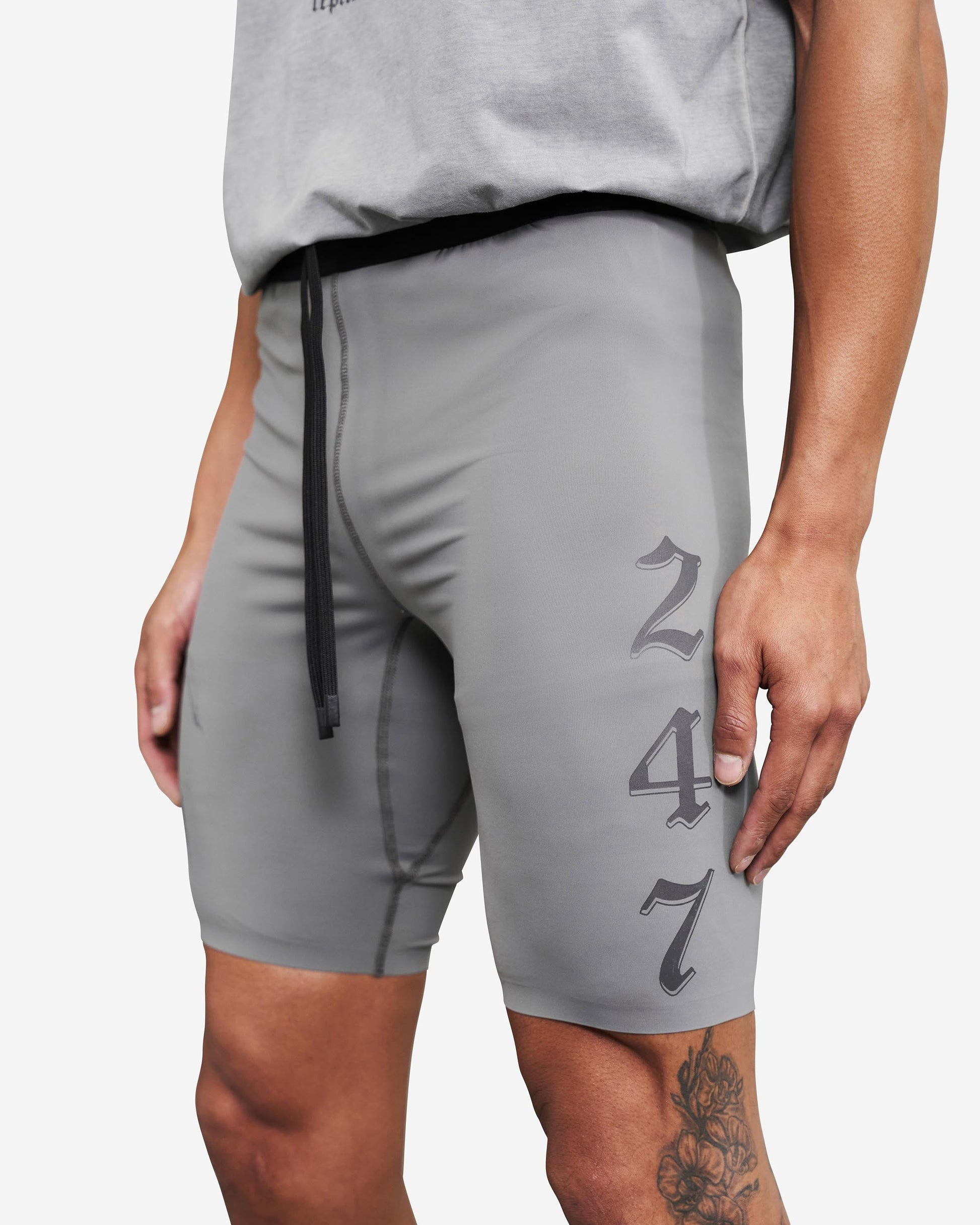 Vintage 247 Half Tight - Smoke Grey - fitti