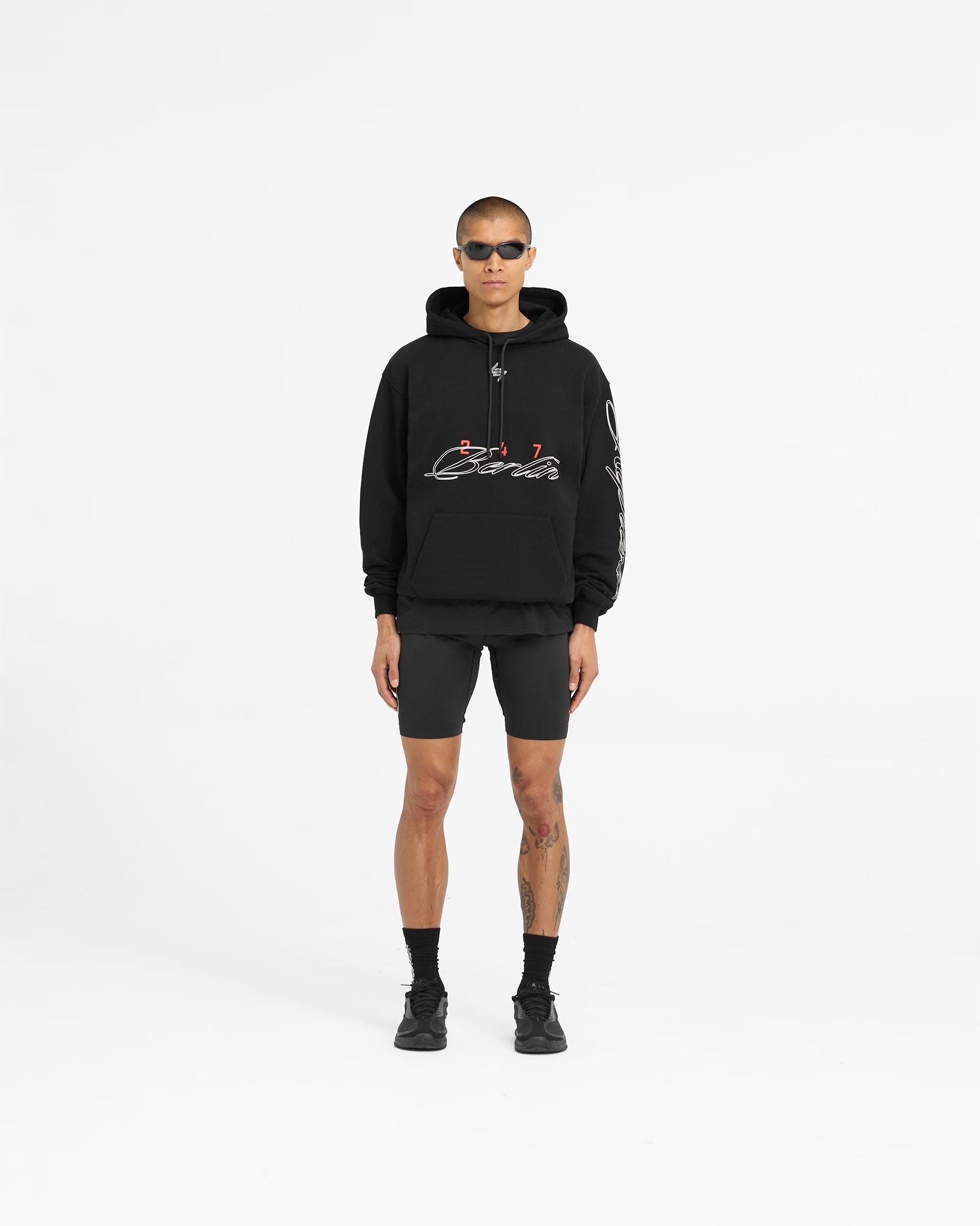 247 Berlin Hoodie - fitti