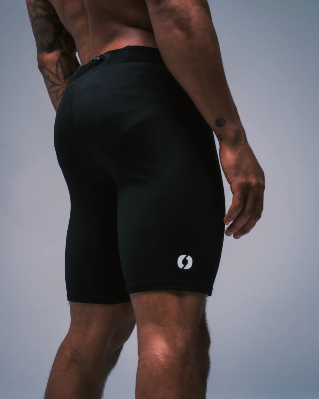 MARCHON™ Training Half Tight - Black - fitti