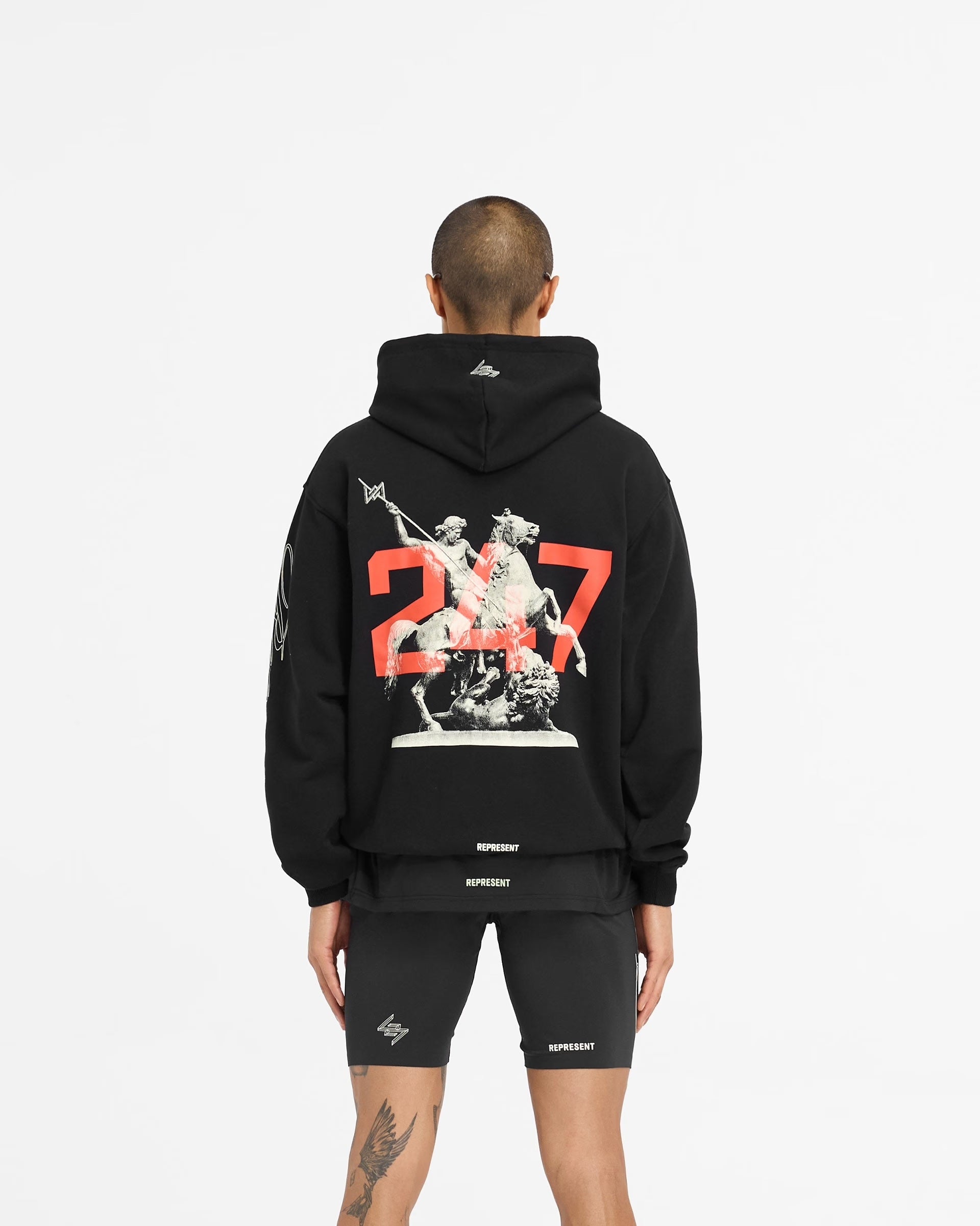 247 Berlin Hoodie - fitti