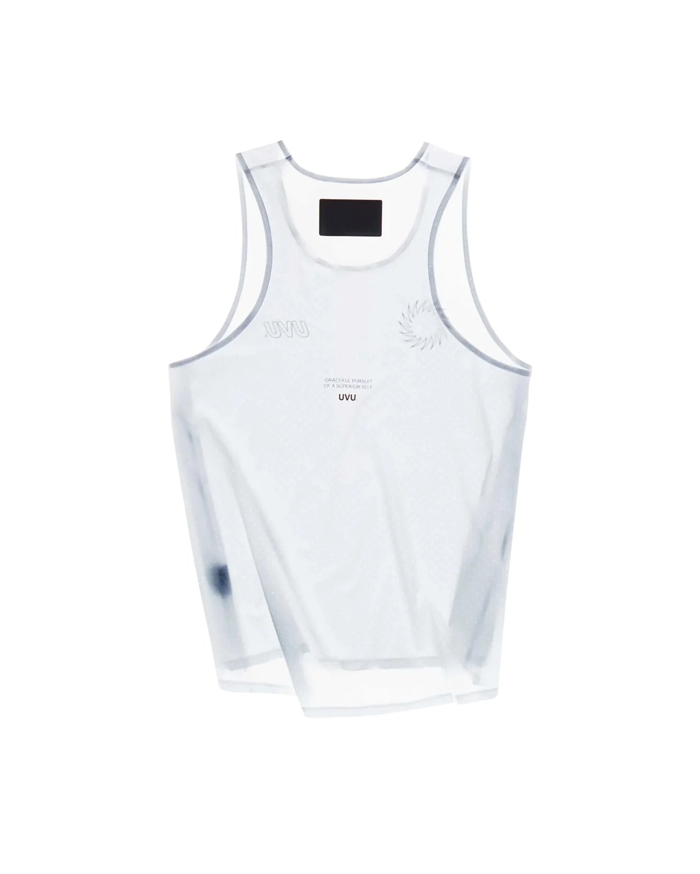 Training Vest - White - fitti