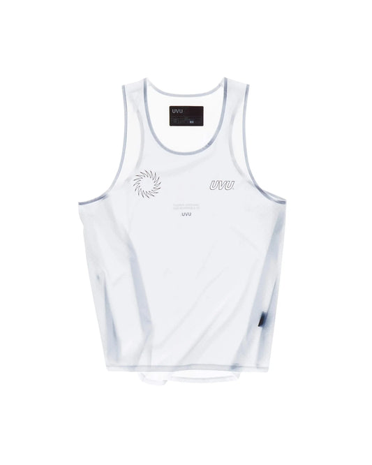 Training Vest - White - fitti