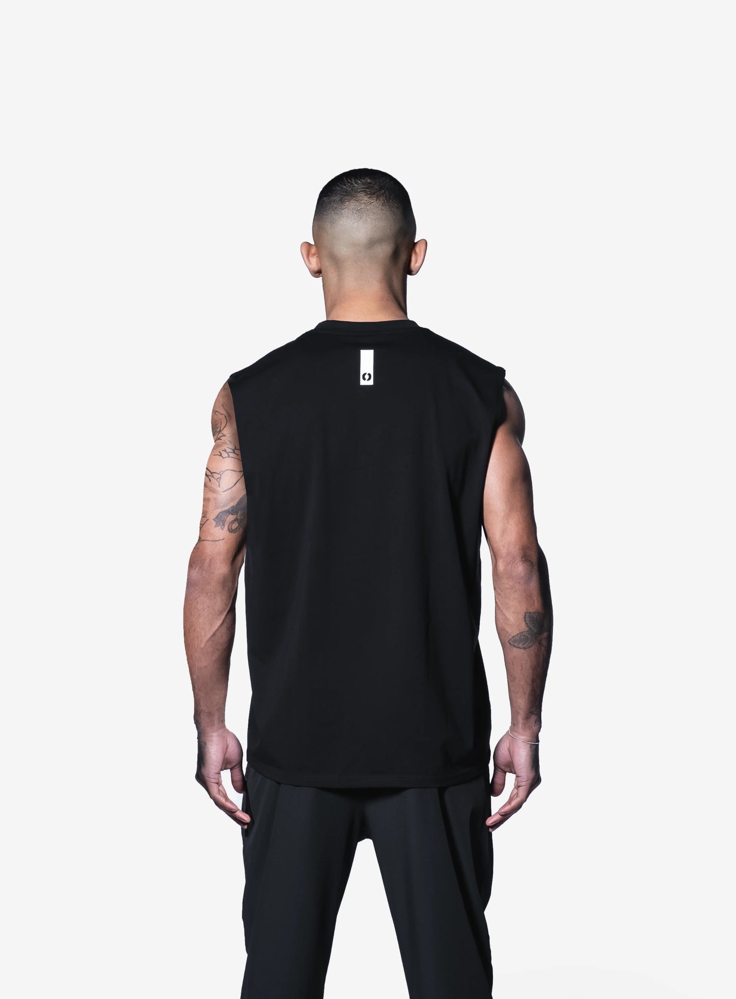 MARCHON™ Training Tank - Black - fitti