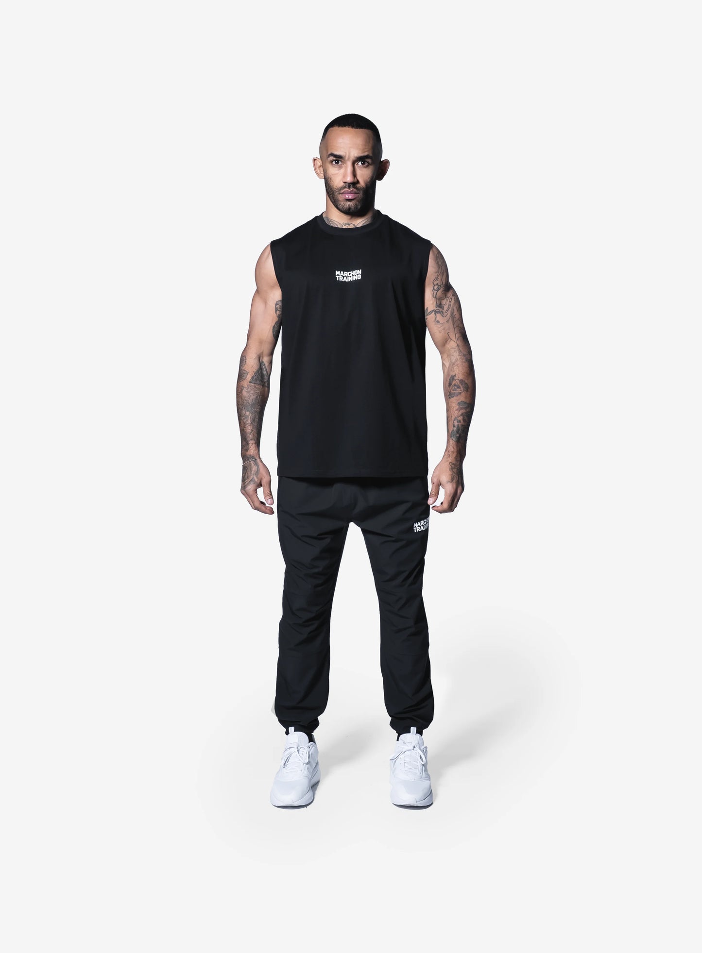 MARCHON™ Training Tank - Black - fitti