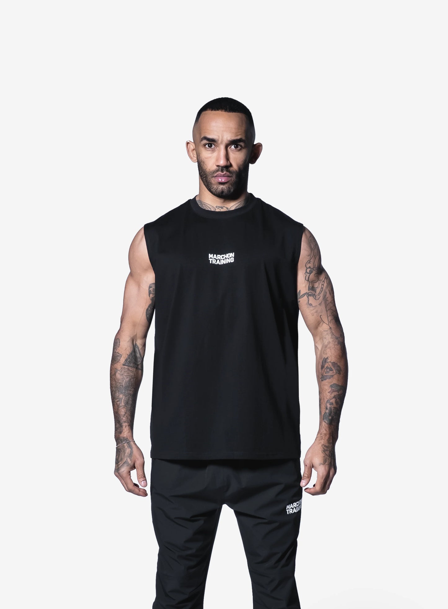 MARCHON™ Training Tank - Black - fitti