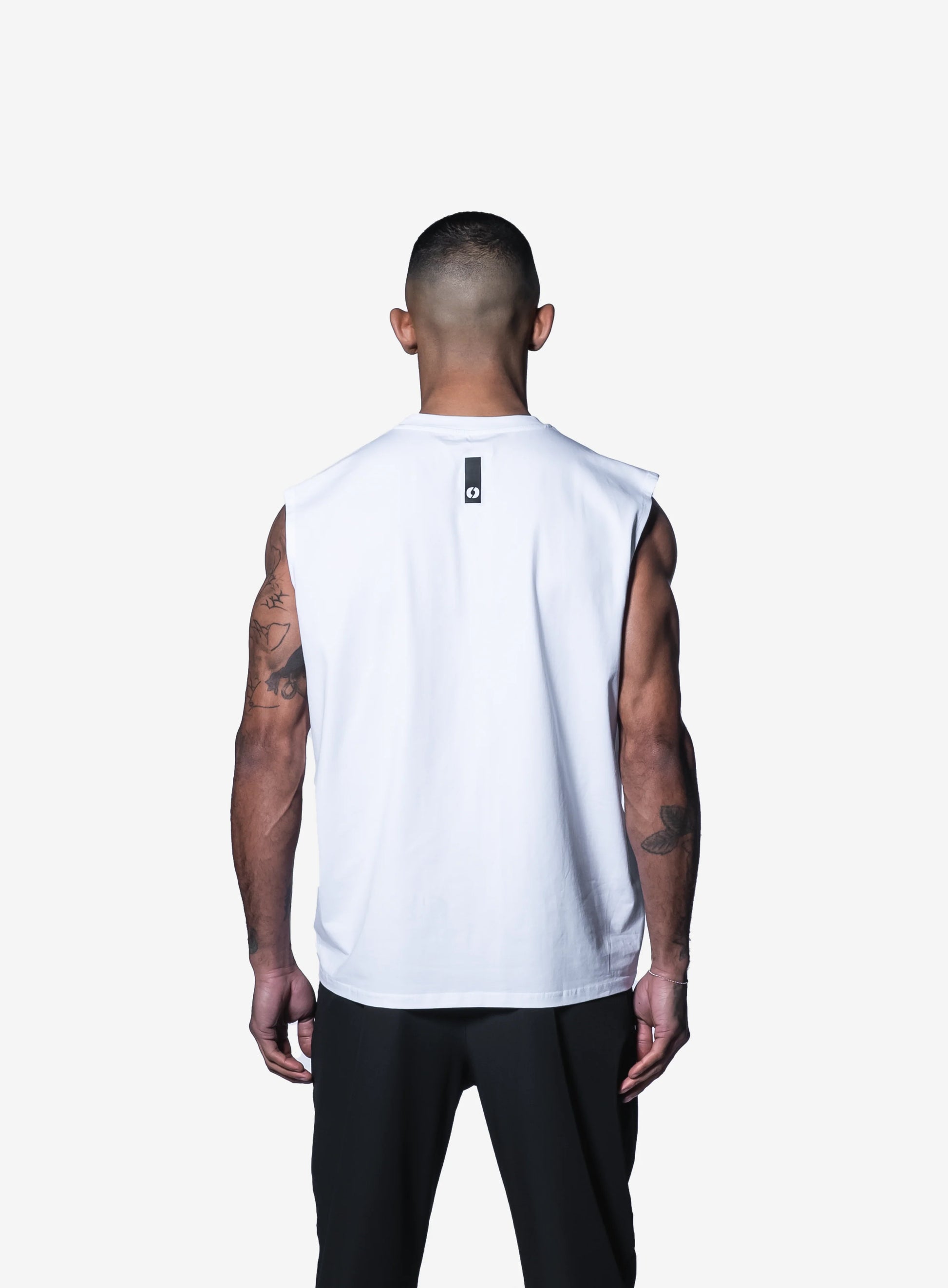 MARCHON™ Training Tank - White - fitti