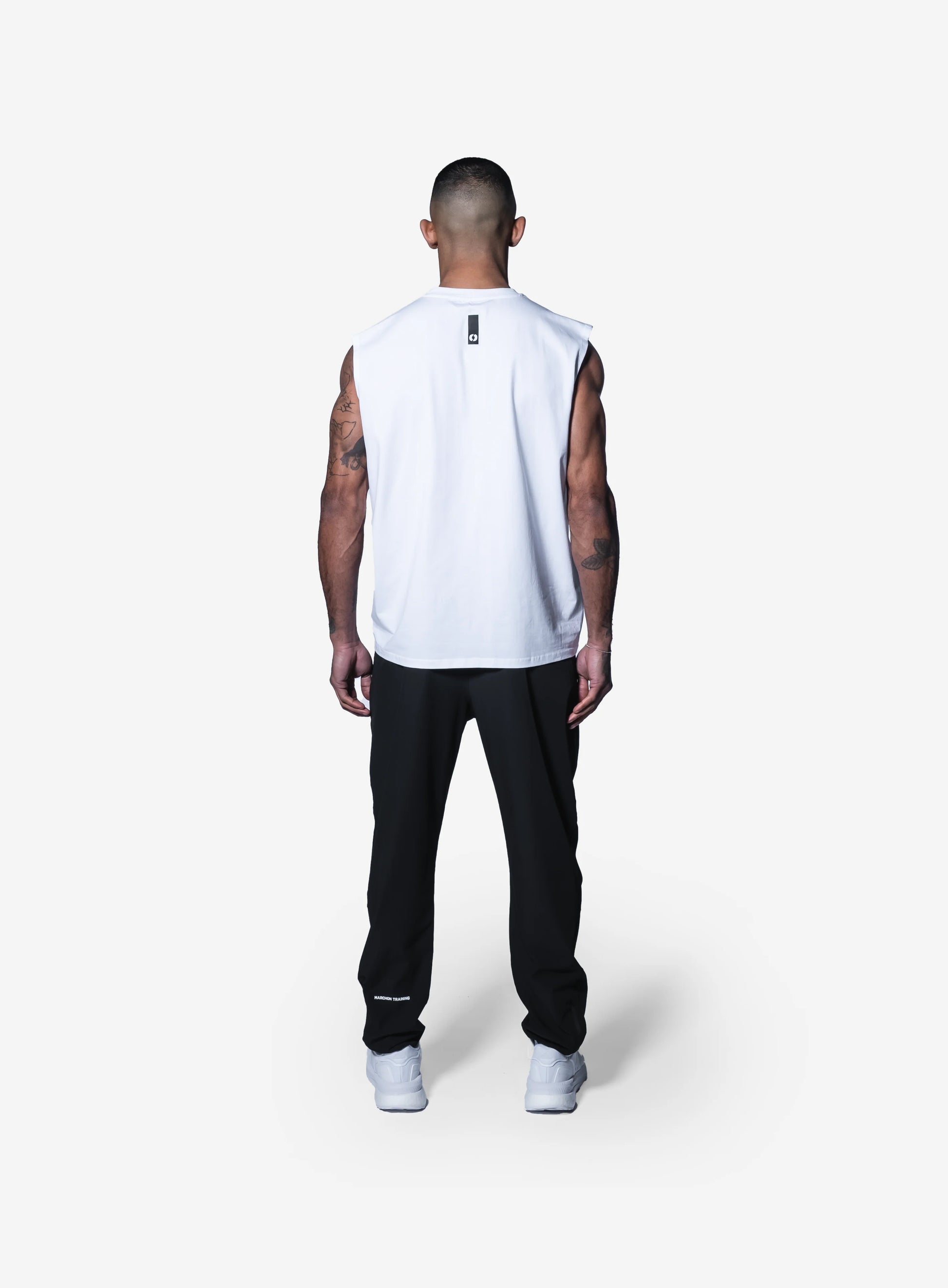 MARCHON™ Training Tank - White - fitti