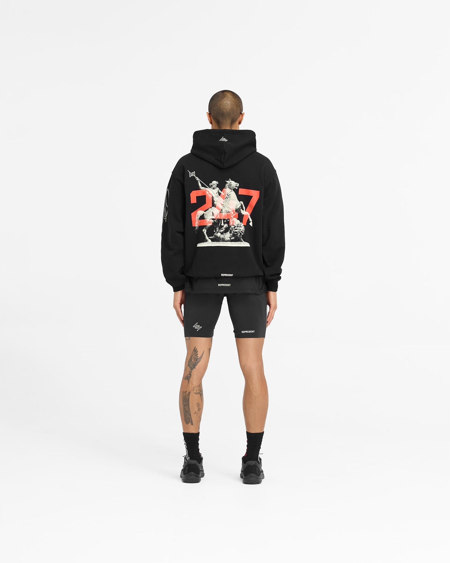 247 Berlin Hoodie - fitti