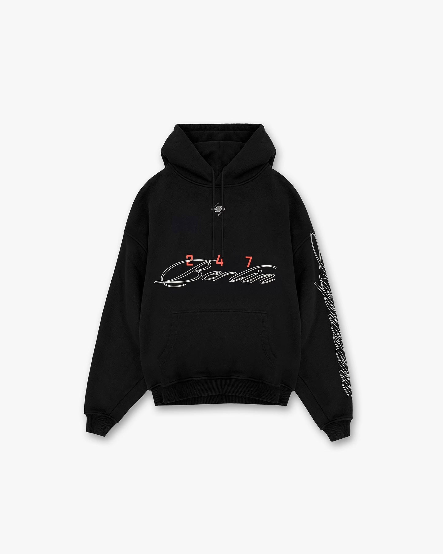 247 Berlin Hoodie - fitti