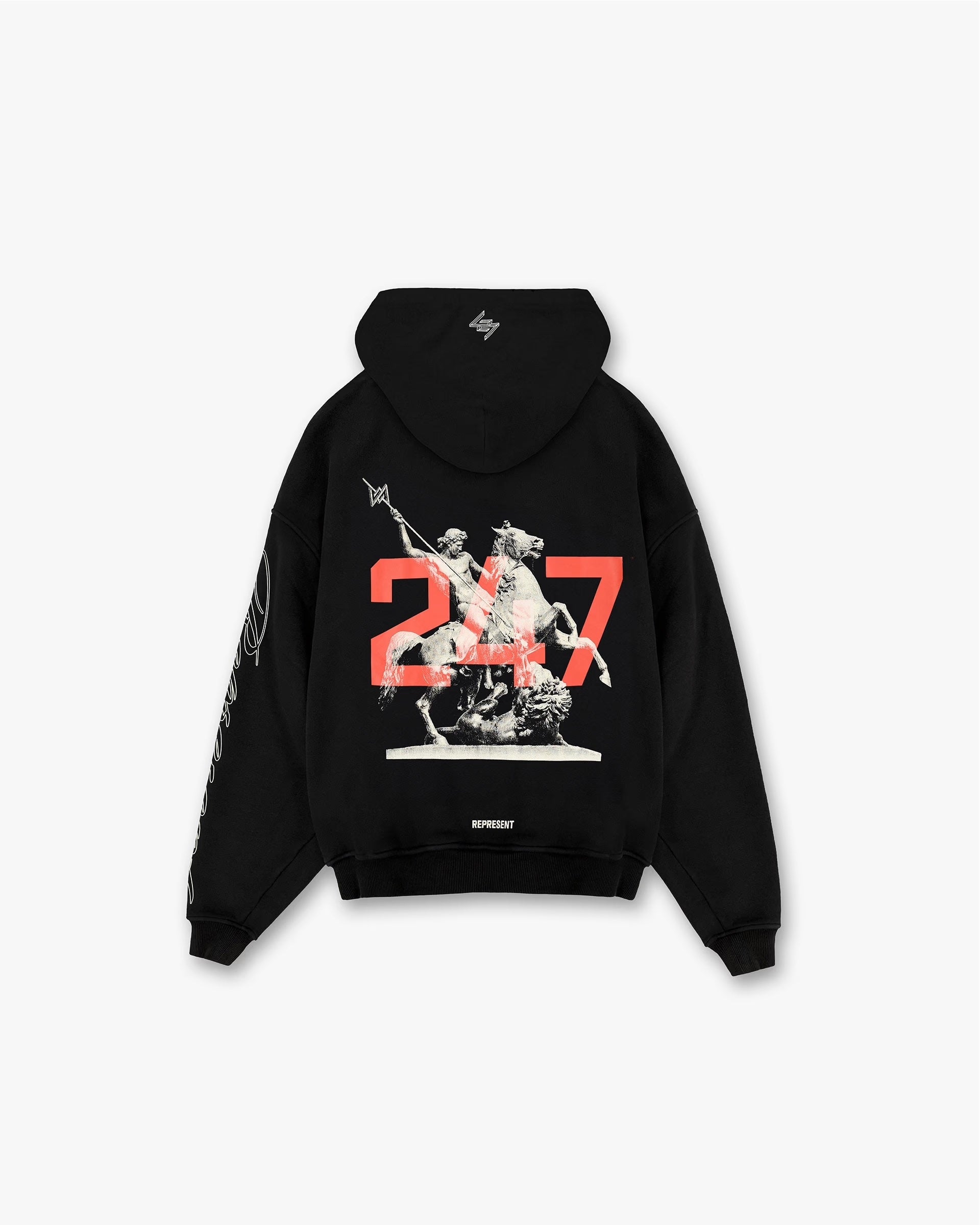 247 Berlin Hoodie - fitti