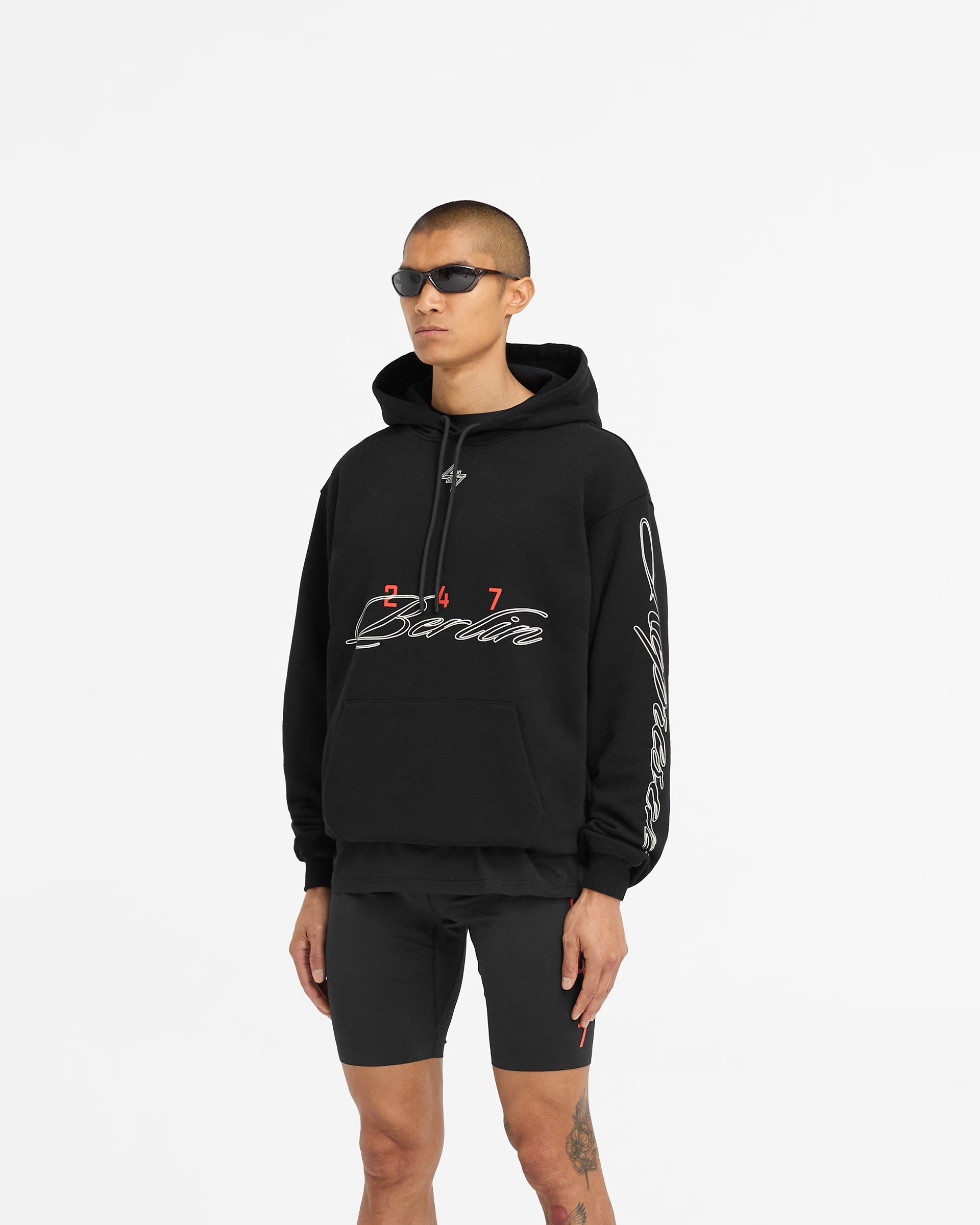 247 Berlin Hoodie - fitti